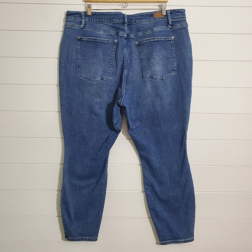 Judy Blue LA Women's Skinny Fit Jeans. Size: 24W - Picture 2 of 8